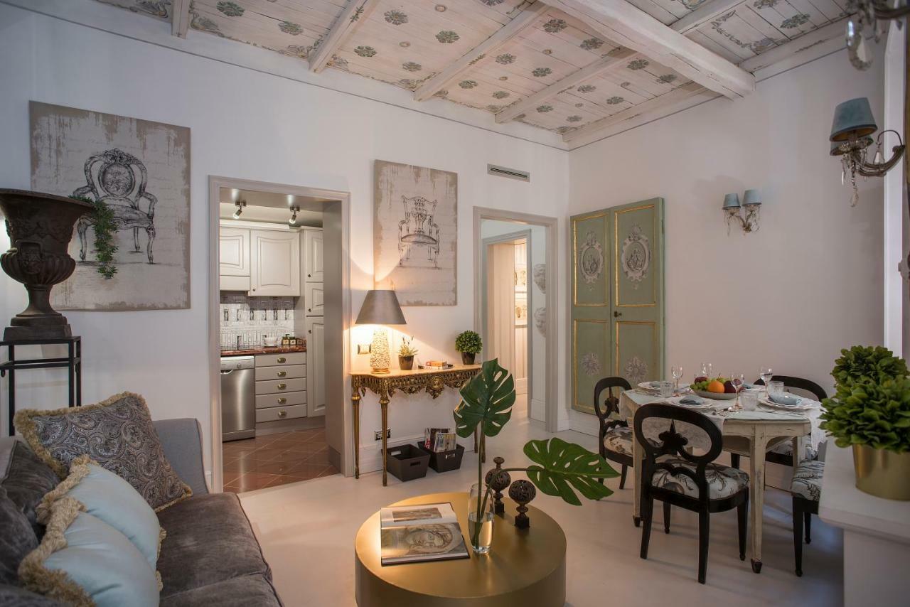 Roma Fontana Di Trevi Appartement Buitenkant foto