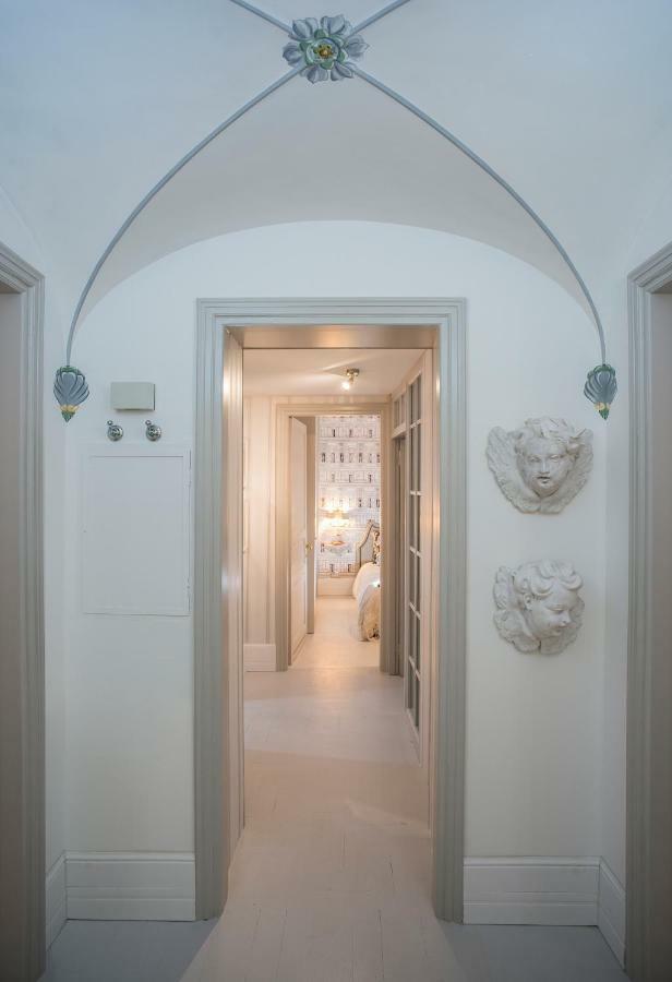 Roma Fontana Di Trevi Appartement Buitenkant foto